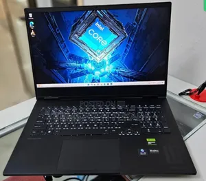 New Laptop HP Omen 16 16GB Intel Core i9 SSD 1T