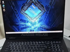 New Laptop HP Omen 16 16GB Intel Core i9 SSD 512GB