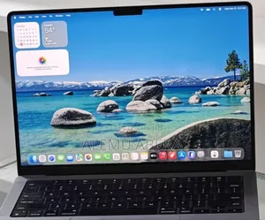 New Apple MacBook Pro 2023 M3 Pro 14-inch 8GB Apple M3 Pro SSD 512GB