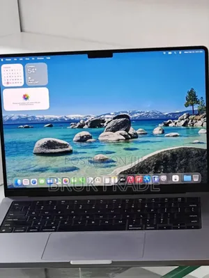 New Laptop Apple MacBook Pro 2023 M3 14-inch 8GB Apple M3 Pro SSD 512GB
