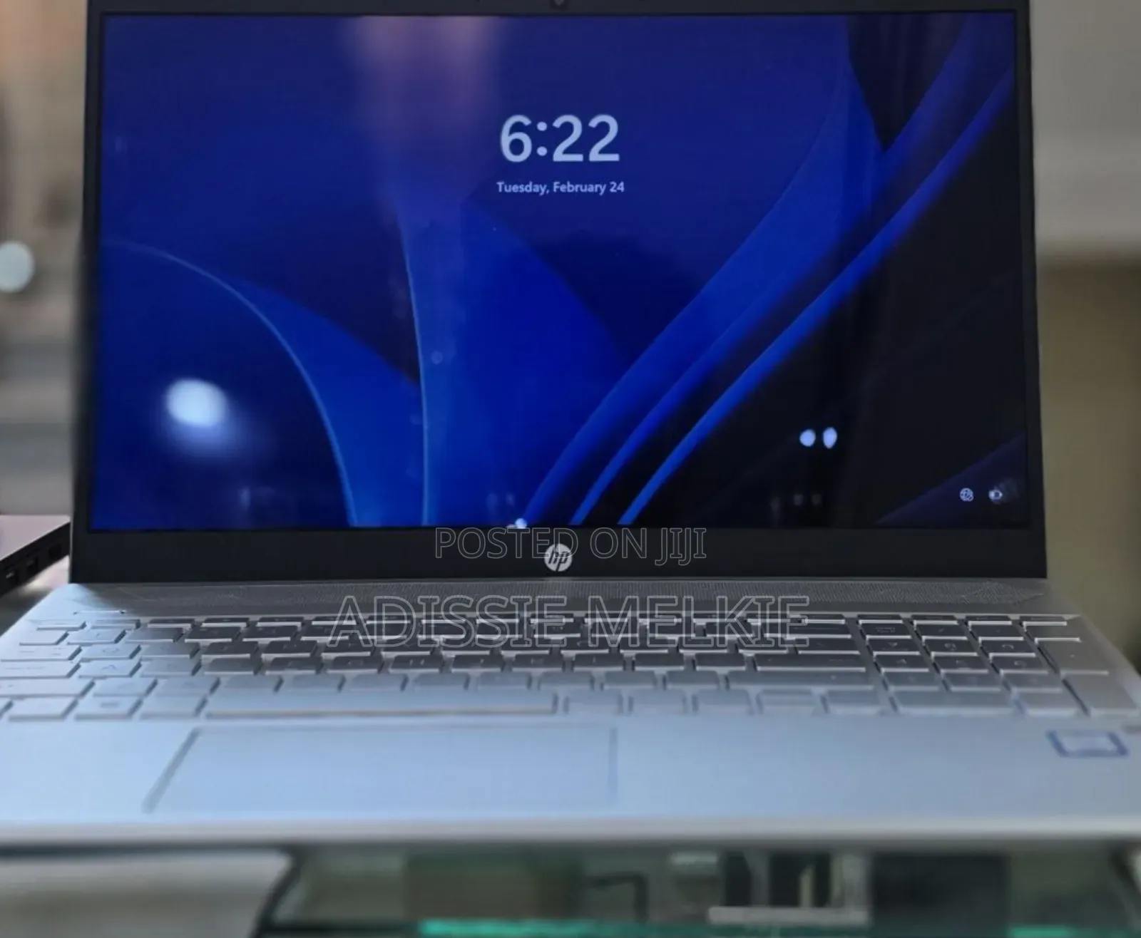 New Laptop HP Pavilion 15 12GB Intel Core i5 SSD 1T