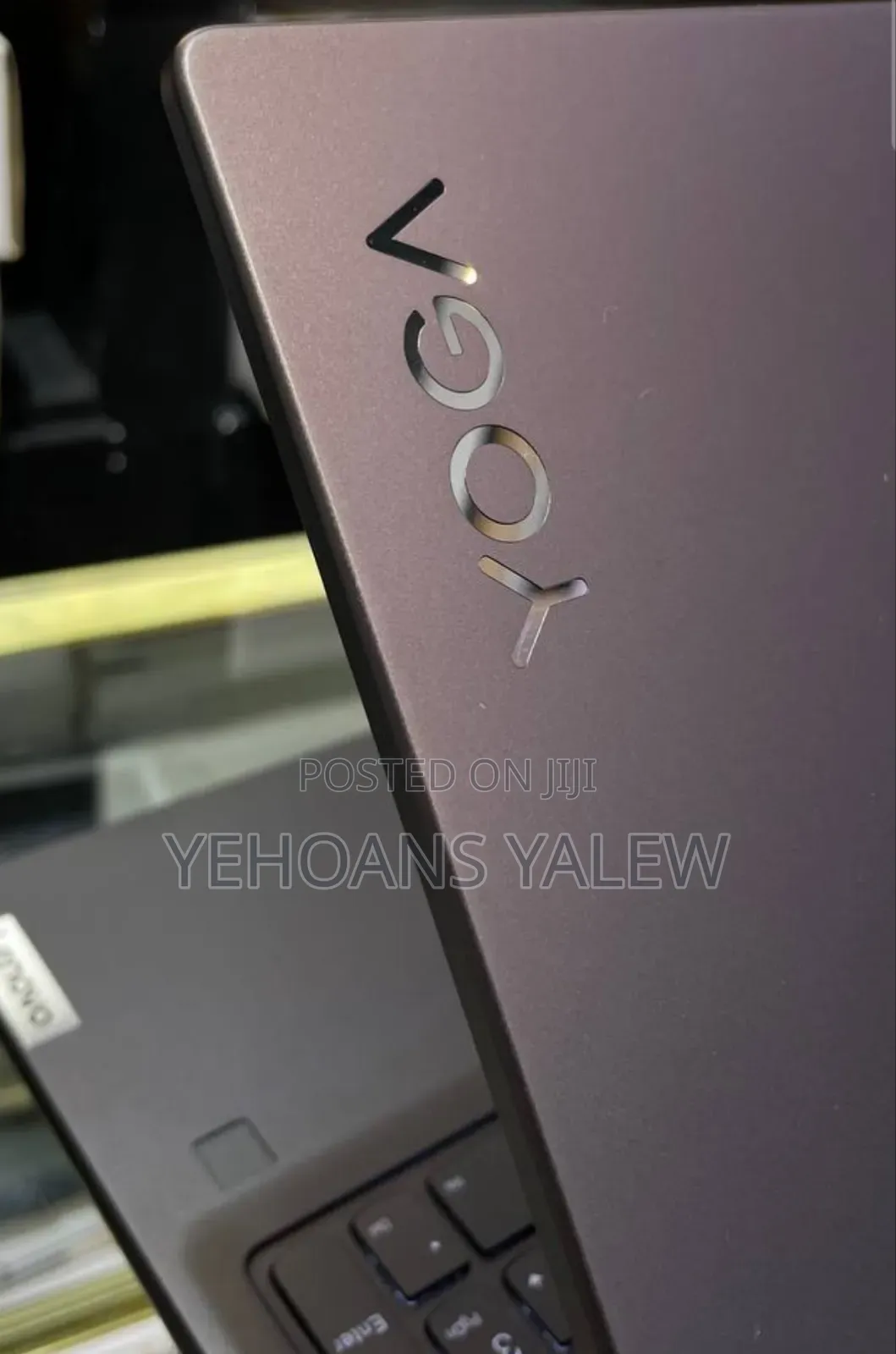 New Laptop Lenovo Yoga 7i 16GB Intel Core Ultra 7 SSD 1T