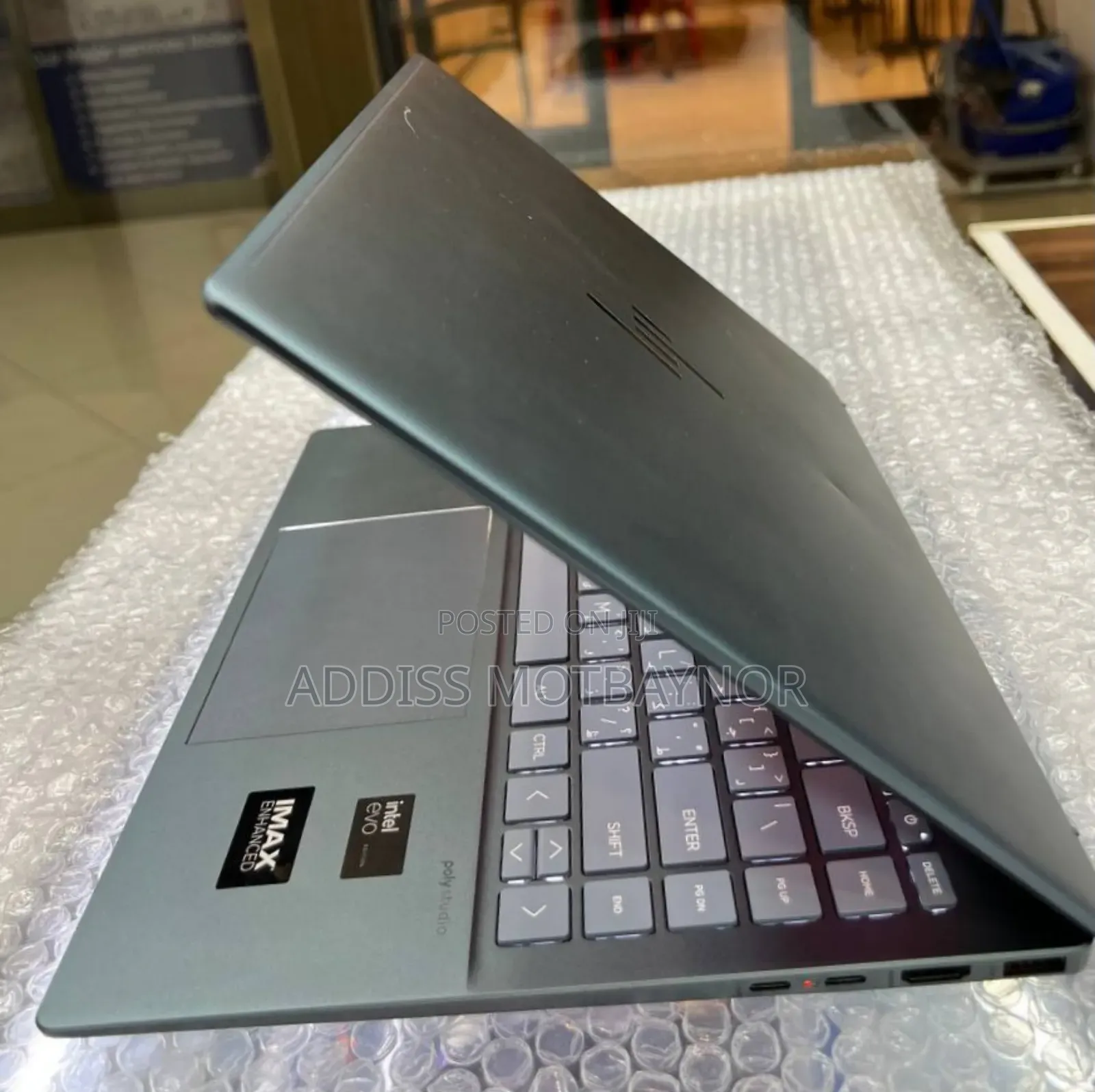 New Laptop HP Pavilion 15 16GB Intel Core i7 SSD 512GB