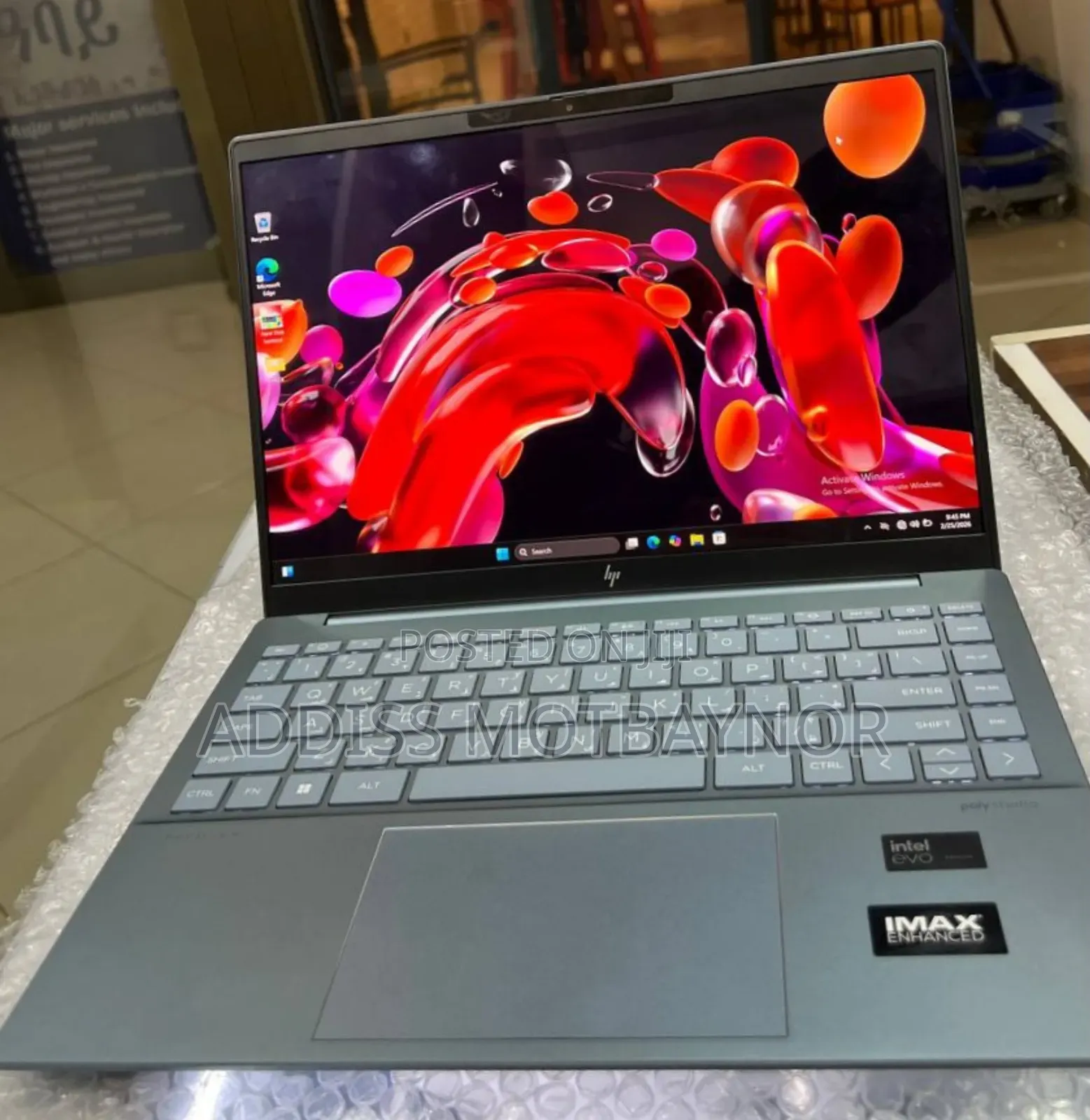 New Laptop HP Pavilion 15 16GB Intel Core i7 SSD 512GB