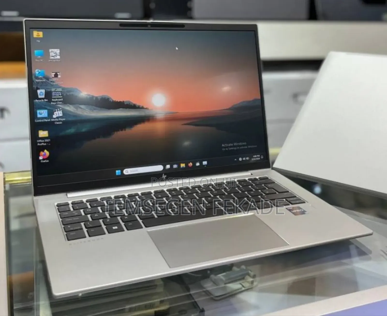 New Laptop HP EliteBook 1040 16GB Intel Core i7 SSD 512GB