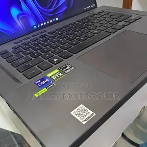 New Laptop Asus ROG Zephyrus G15 16GB Intel Core i7 SSD 512GB