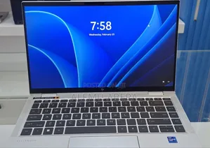 New Laptop HP EliteBook 1040 G8 32GB Intel Core i7 SSD 512GB