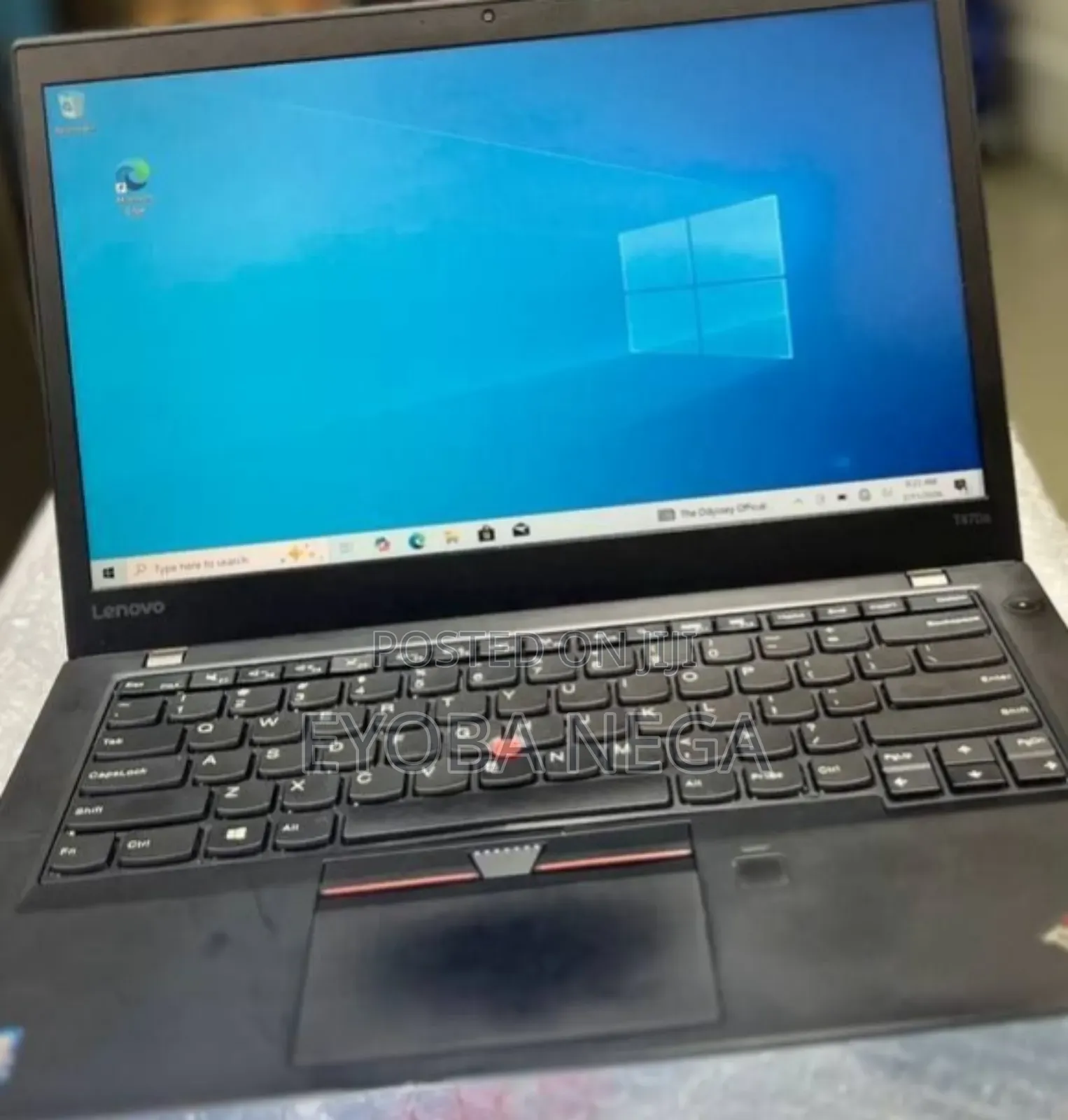 Laptop Lenovo ThinkPad T470s 8GB Intel Core i5 SSD 256GB