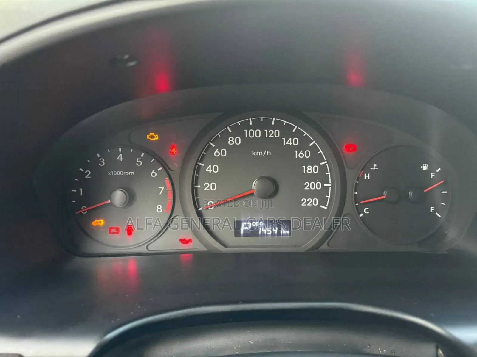 Hyundai H1 2021 Black