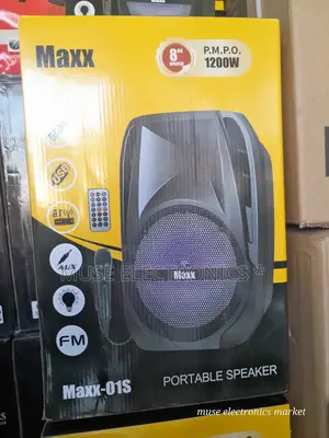 Maxx 8 "Montarbo