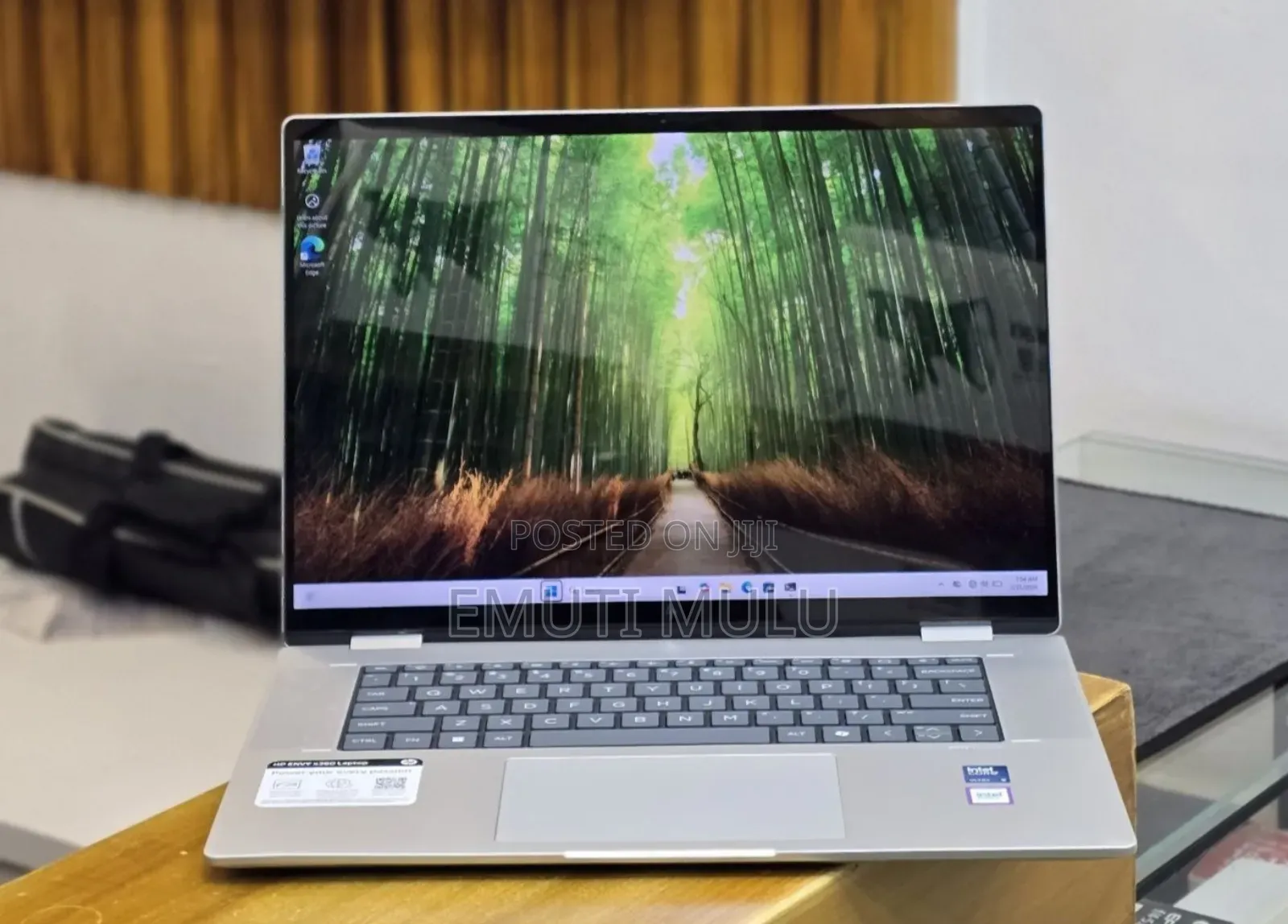 New Laptop HP Envy x360 16GB Intel Core i5 SSD 512GB