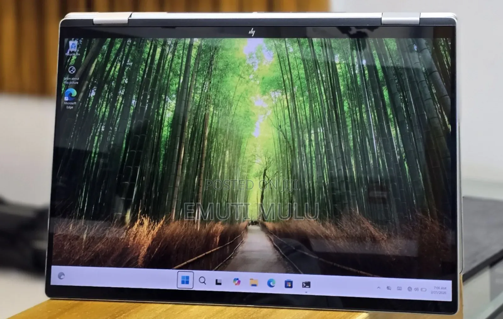 New Laptop HP Envy x360 16GB Intel Core i5 SSD 512GB