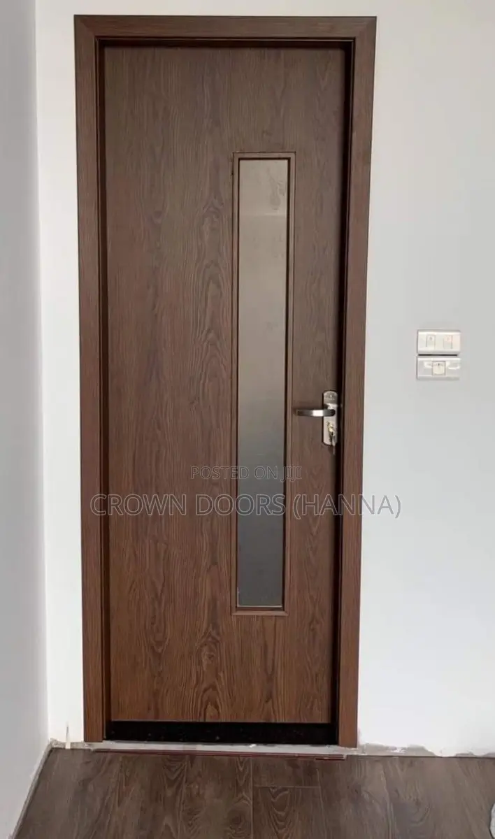 Crown Doors for Indoors 100% Water Proof