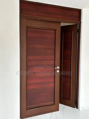 Main Gates From Crown Doors