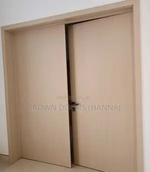 Main Gates From Crown Doors