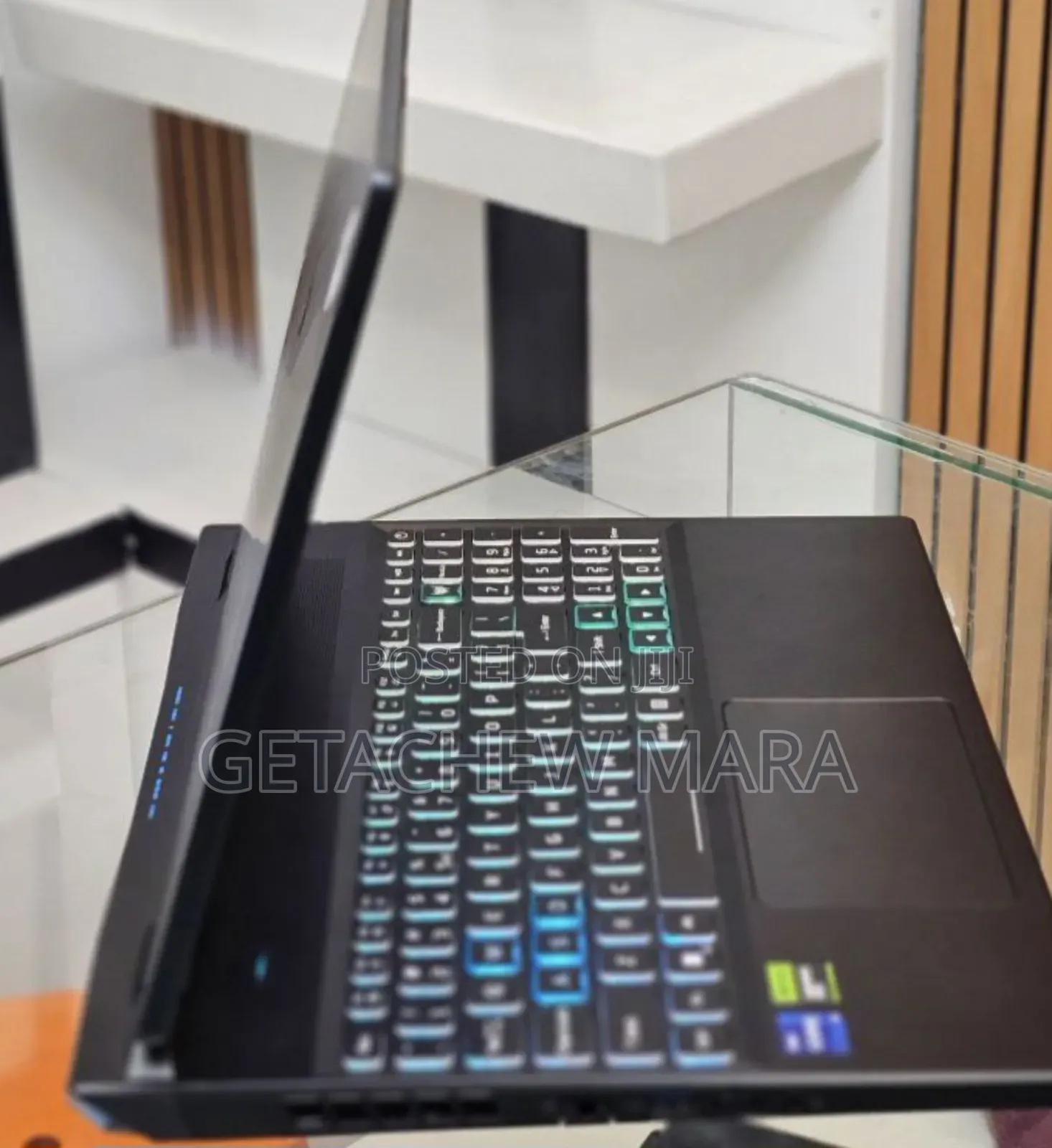 New Laptop Acer Predator Helios 300 16GB Intel Core i9 SSD 1T
