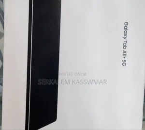 New Samsung Galaxy Tab A11+ 128 GB Gray