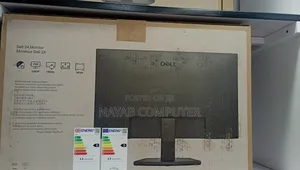 አዲስ 24" Fhd Monitor