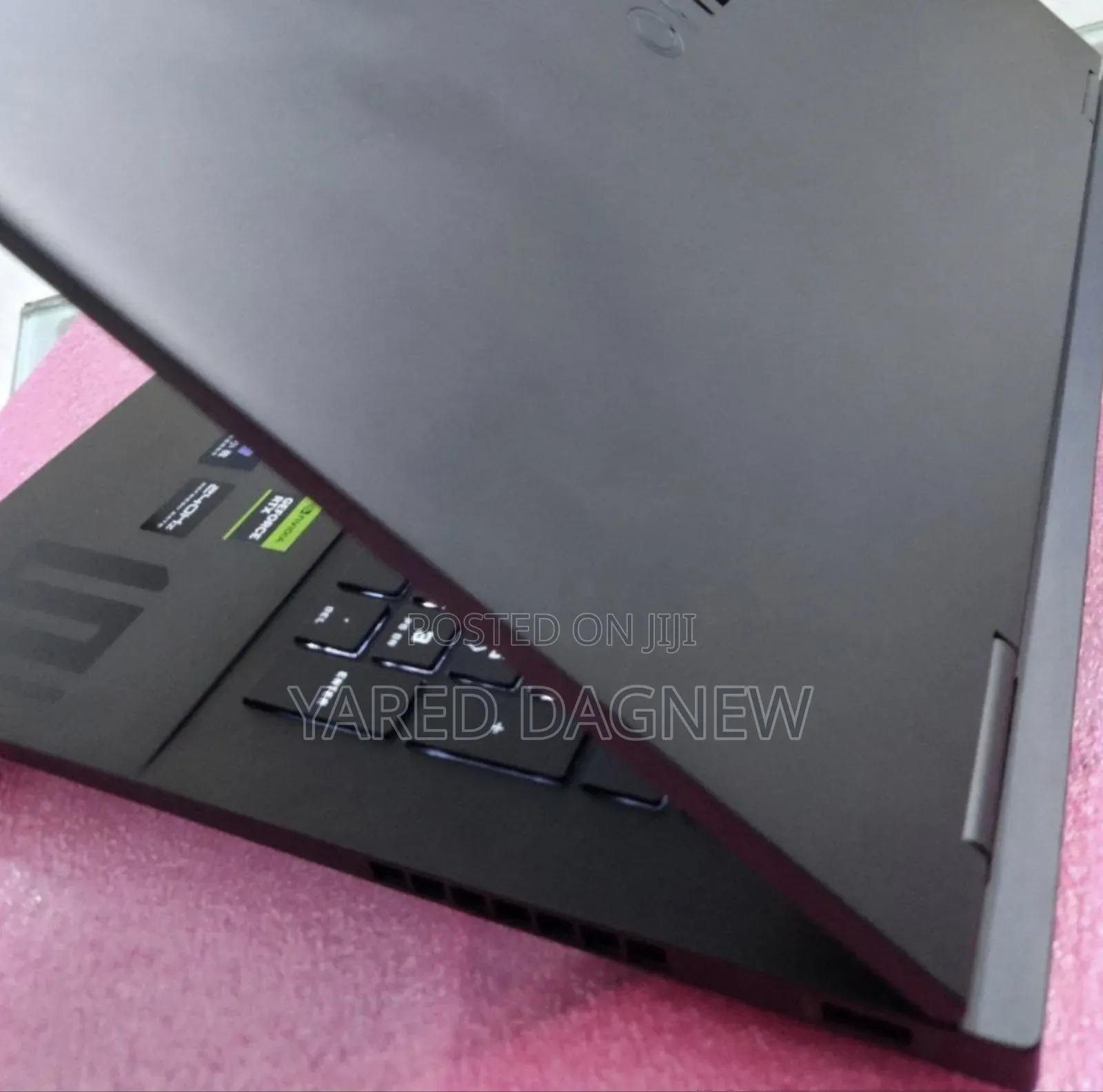 New Laptop HP Omen 16 16GB Intel Core i9 SSD 1T