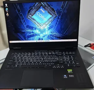 New Laptop HP Omen 16 16GB Intel Core i9 SSD 1T