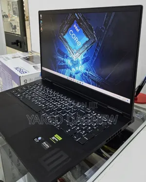 New Laptop HP Omen 16 16GB Intel Core i9 SSD 1T