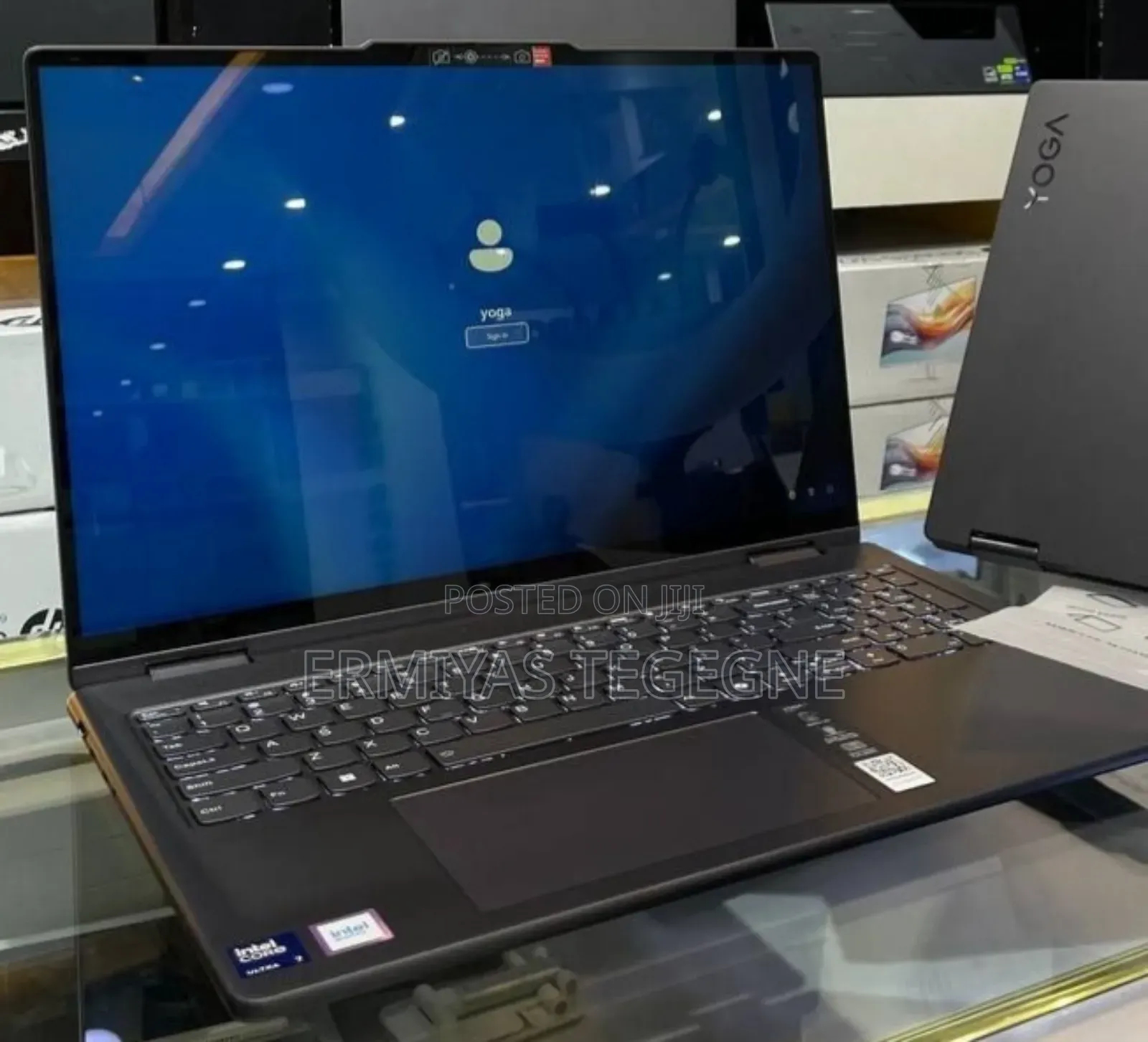 New Laptop Lenovo ThinkPad X1 Carbon 16GB Intel Core Ultra 7 SSD 512GB