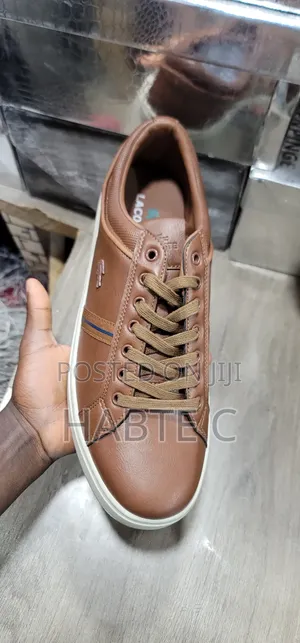 Lachost Men's Premiem Brown Quality