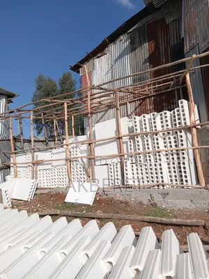 ጂብሰም ብሎክ / Gypsum Block