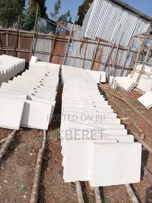 ጂብሰም ብሎክ / Gypsum Block