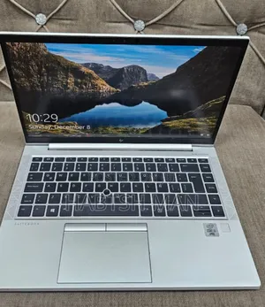 New Laptop HP EliteBook 840 G7 16GB Intel Core i5 SSD 512GB