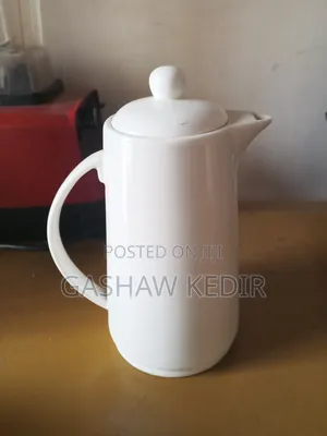Ceramic Teapot