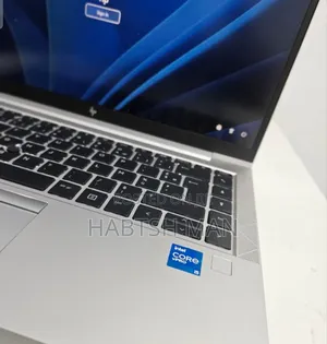 New Laptop HP EliteBook 840 G8 16GB Intel Core i5 SSD 512GB