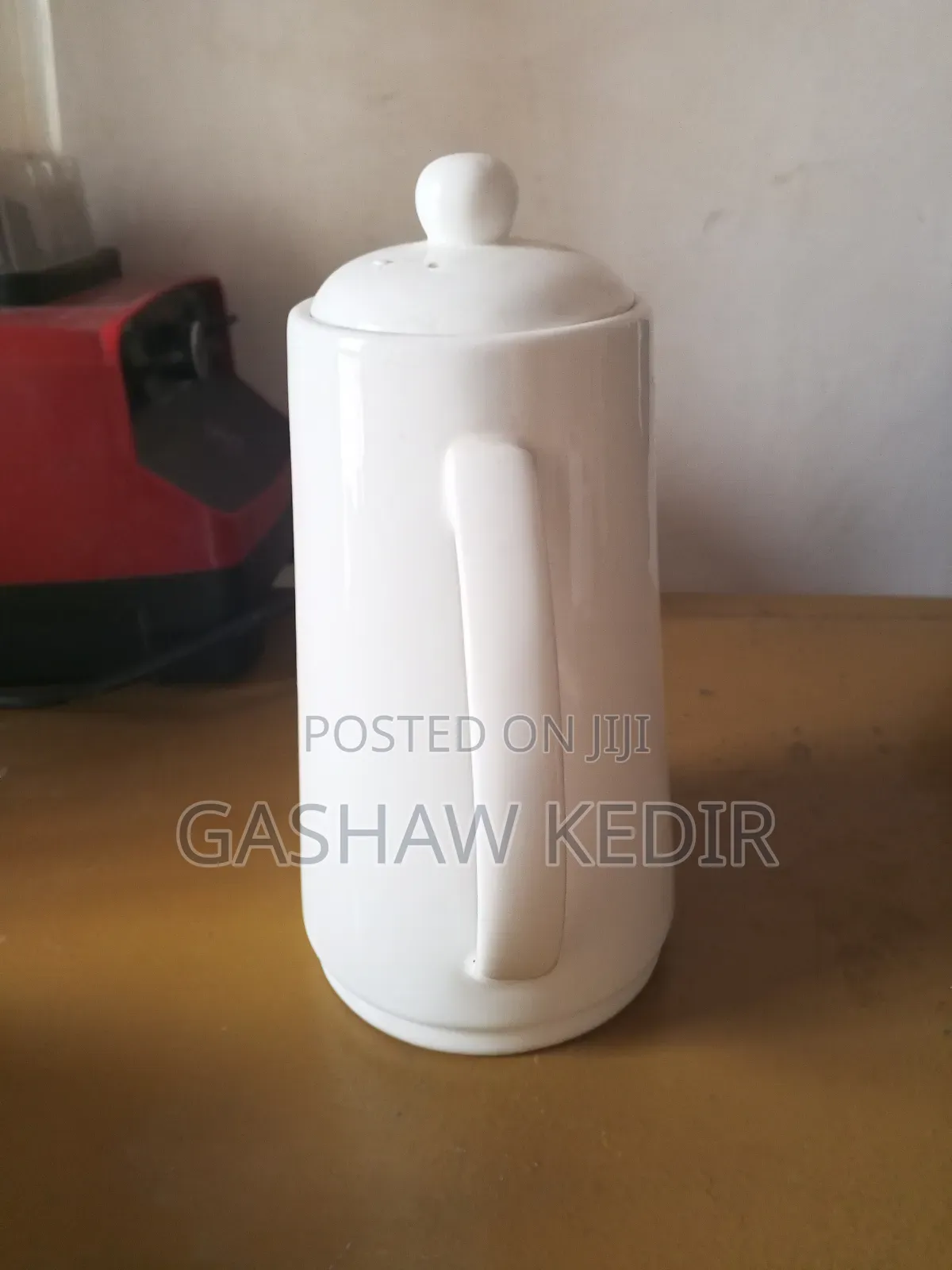 Ceramic Teapot
