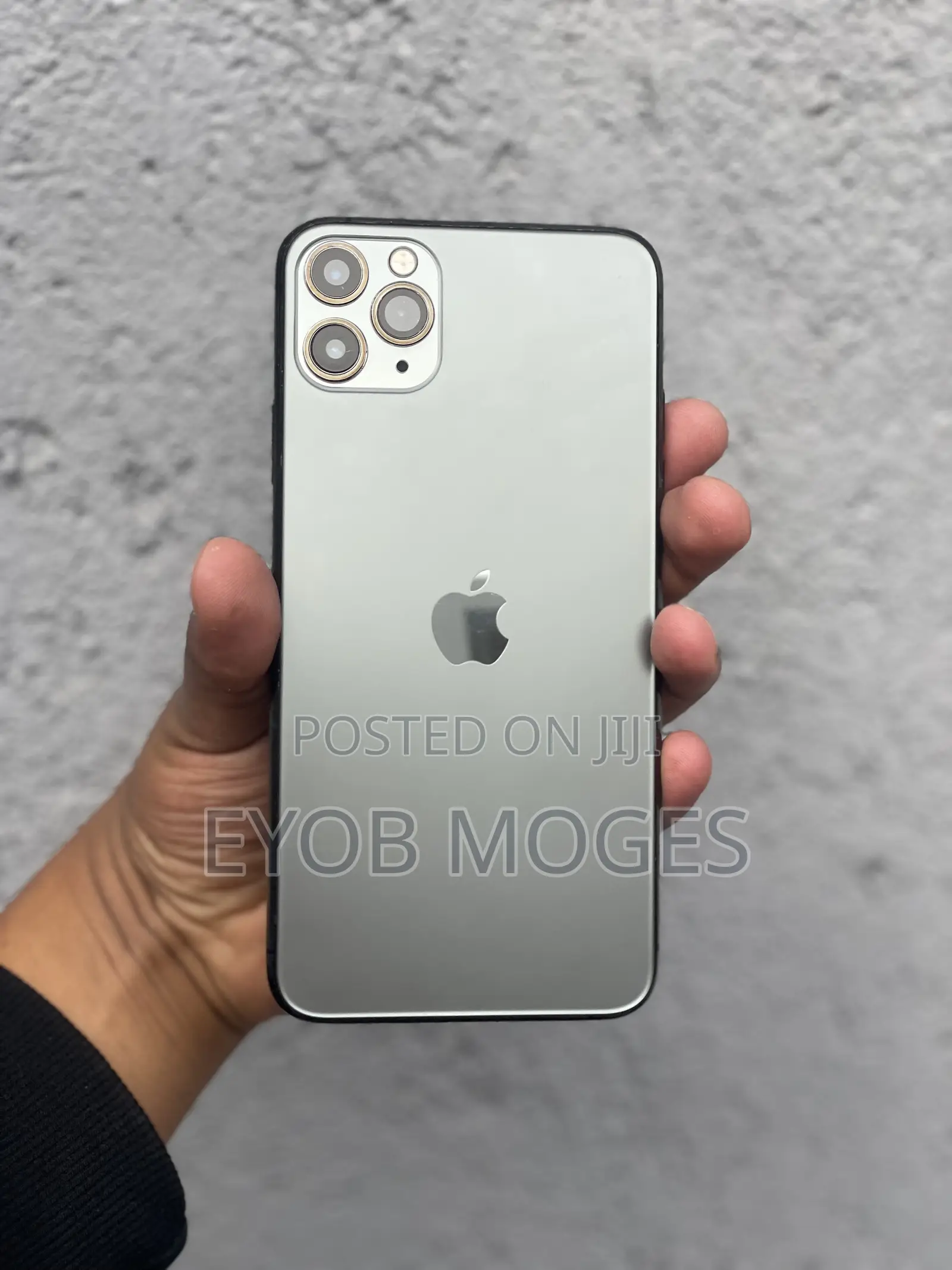Apple iPhone 11 Pro Max 256 GB Black
