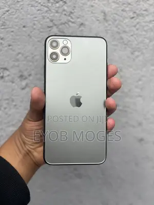 Apple iPhone 11 Pro Max 256 GB Black