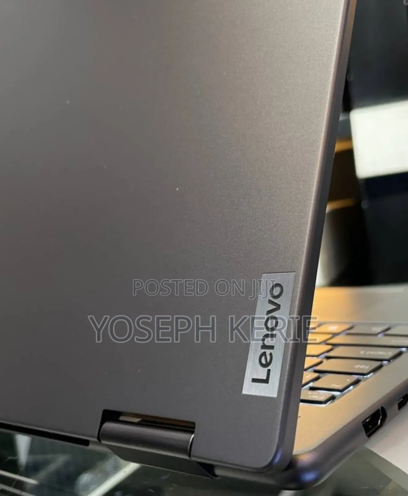 New Laptop Lenovo Yoga 7i 16GB Intel Core Ultra 7 SSD 1T
