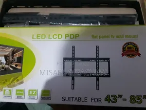 Tv Wall Mount For 43-75 Inch