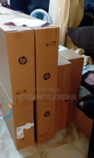 Hp Desktop