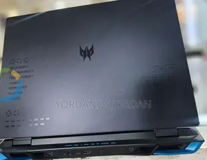 New Laptop Acer Predator Helios 300 16GB Intel Core i9 SSD 1T