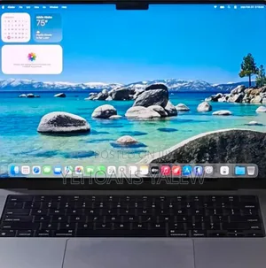 New Laptop Apple MacBook Pro 2023 M3 14-inch 8GB Apple M3 Pro SSD 512GB