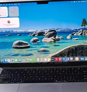 New Laptop Apple MacBook Pro 2023 M3 14-inch 8GB Apple M3 Pro SSD 512GB