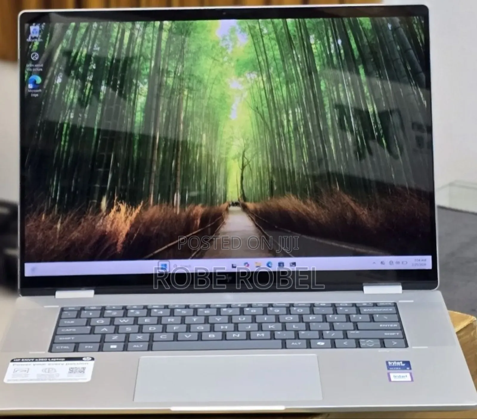 New Laptop HP Envy x360 16GB Intel Core Ultra 5 SSD 512GB