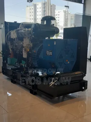 Yuchai Mining Pumps and Generators(ዩቻይ ፐምፕ)