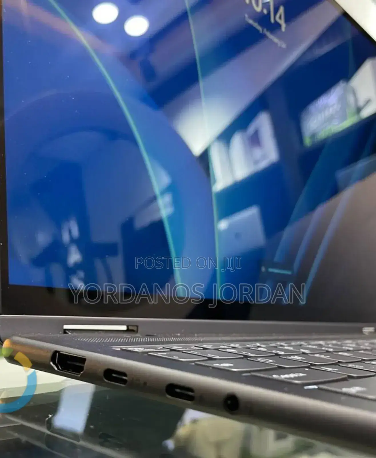 New Laptop Lenovo Yoga 7i 16GB Intel Core Ultra 7 SSD 1T