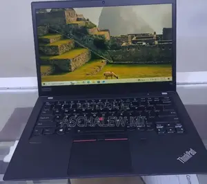 New Laptop Lenovo ThinkPad T14 16GB Intel Core i7 SSD 512GB