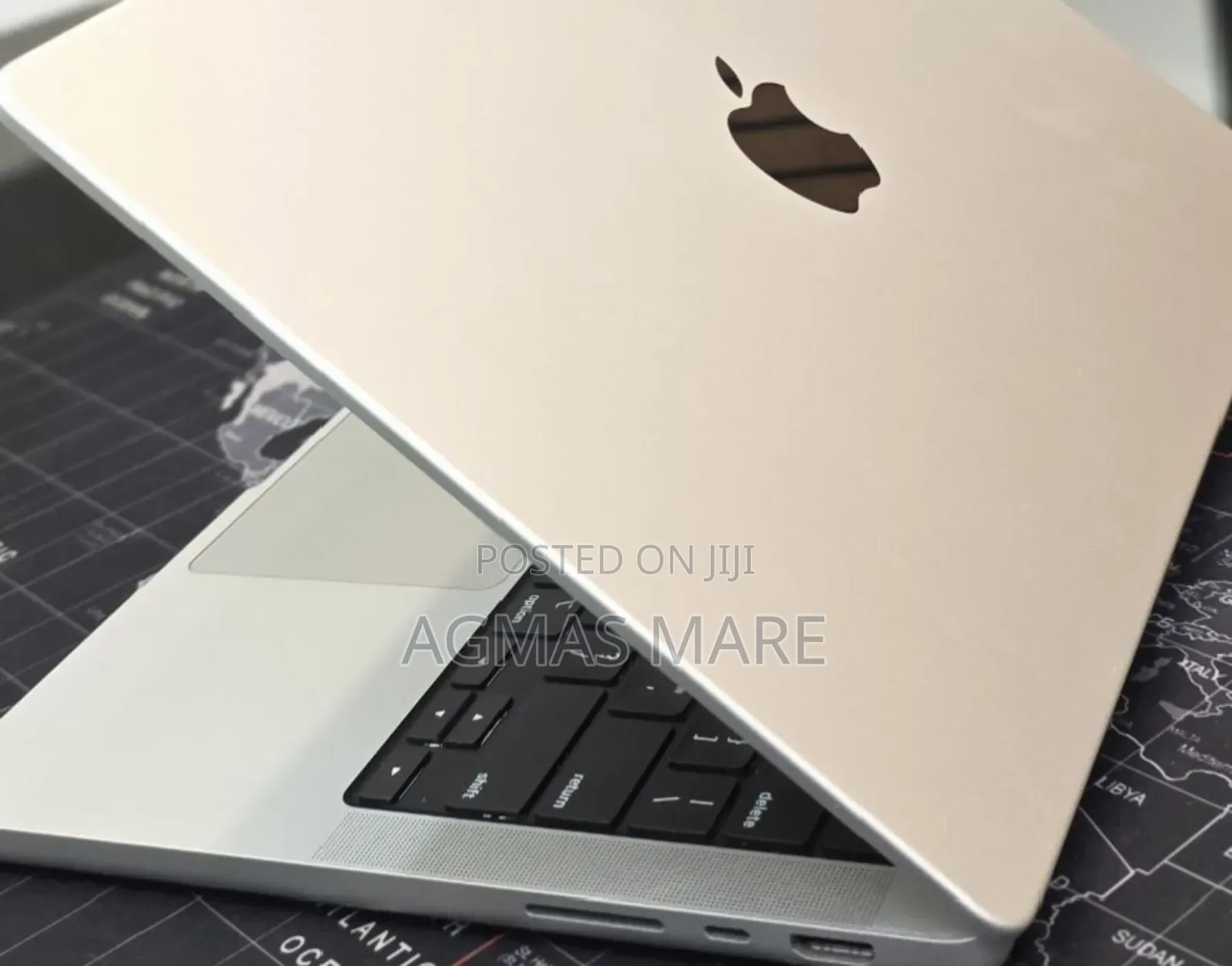 New Laptop Apple MacBook Pro 2021 M1 16GB Apple M1 SSD 1T