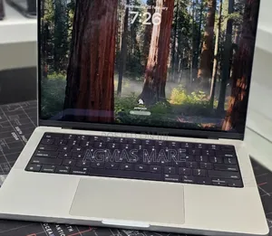 New Laptop Apple MacBook Pro 2021 M1 16GB Apple M1 SSD 1T