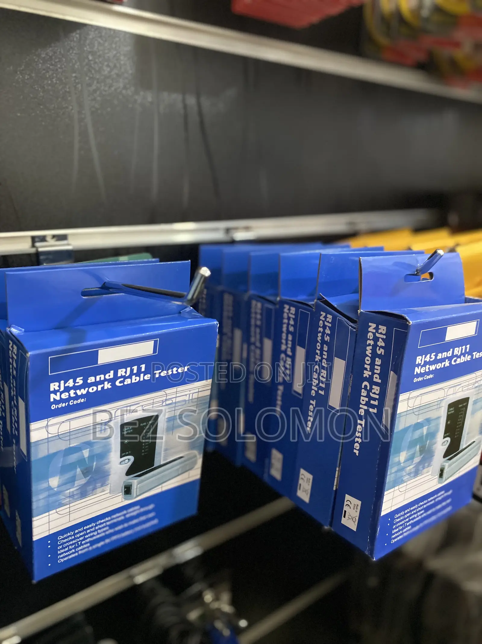 Cable Tester