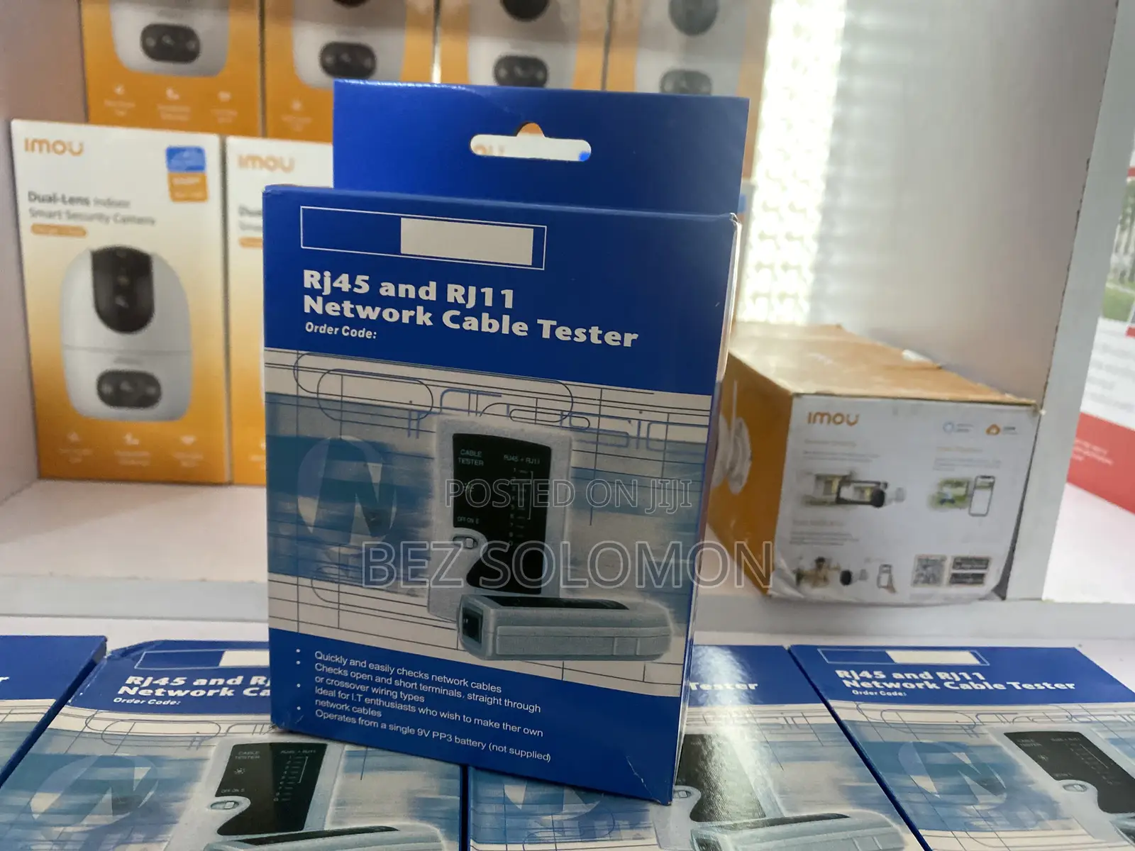 Cable Tester
