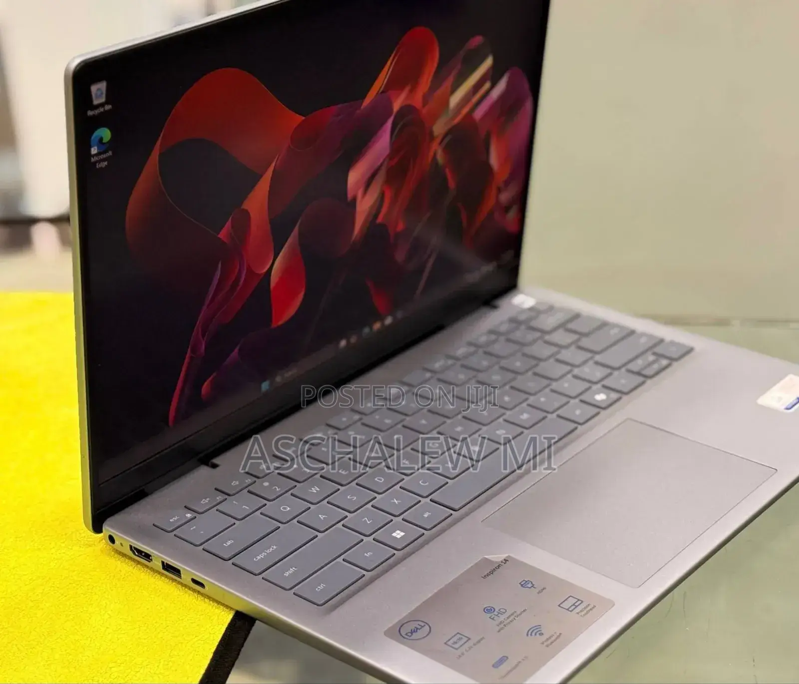 New Laptop Dell Inspiron 14 16GB Intel Core Ultra 7 SSD 1T